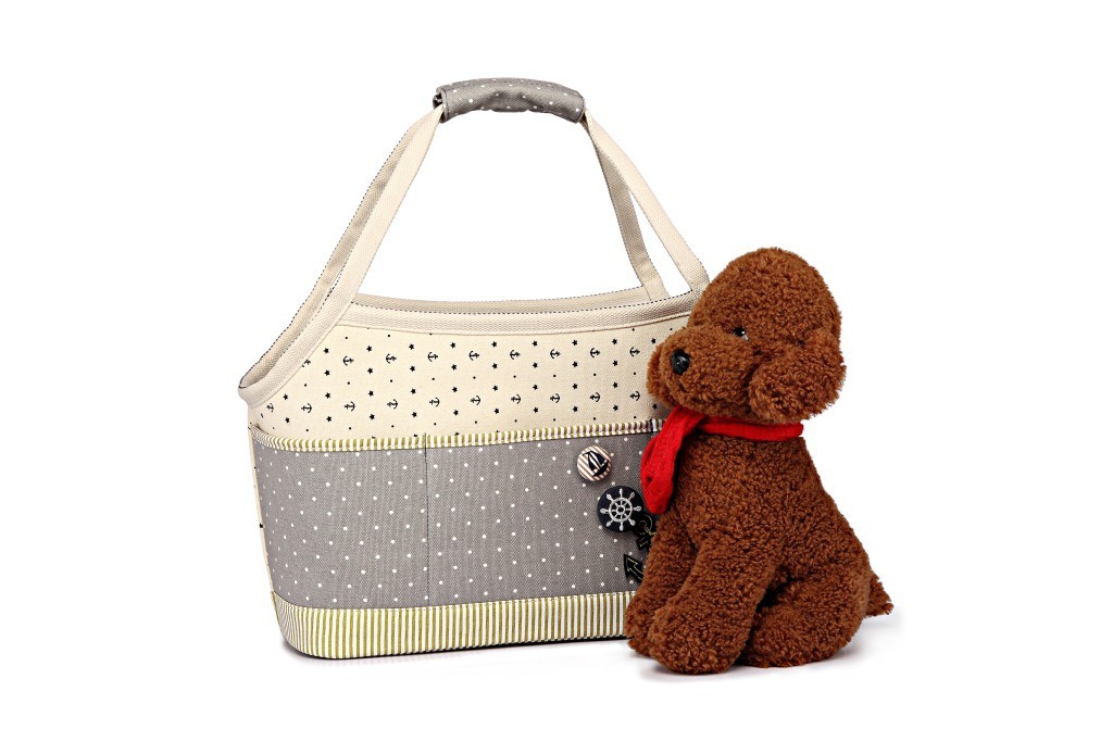Fashion Lady Dog Handbag Outdoor Pet Carrier Pet Products