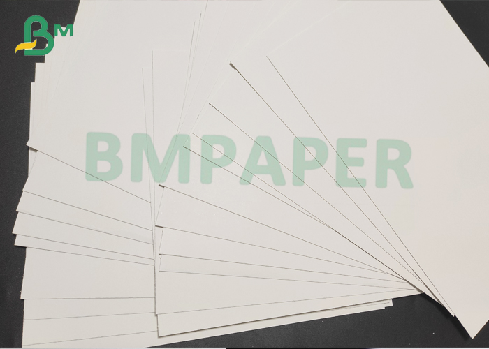 food grade white card paper