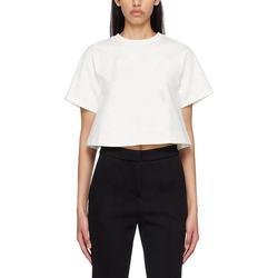 100%Cotton Curved Hem Women&prime;s Clothing T-Shir Print Pattern T-Shirt Oversize Tshirt Drop-Shoulder Graphic T-Shirts for Women