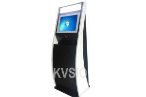 China Barcode Reader Kiosk Information Systems For Retail Price Check Up / Ticket Verification on sale 