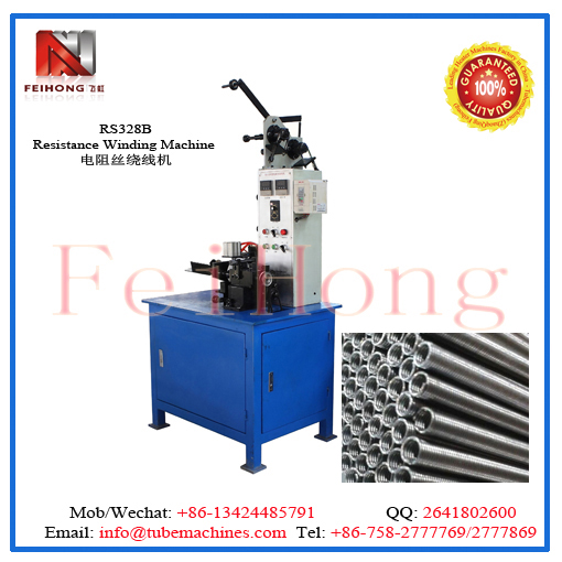 resistance coil machines