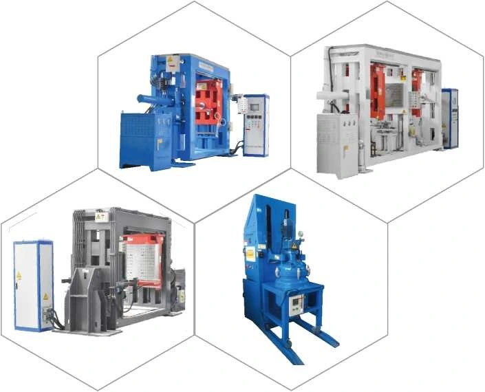 Professional on Designing and Manufacturing APG Clamping Machines