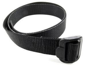 China Military Wasit Belt,Material: Non-Metallic, Low Profile Plastic Buckle on sale 