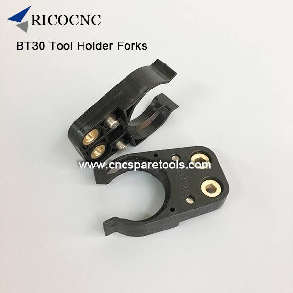 BT30 tool forks