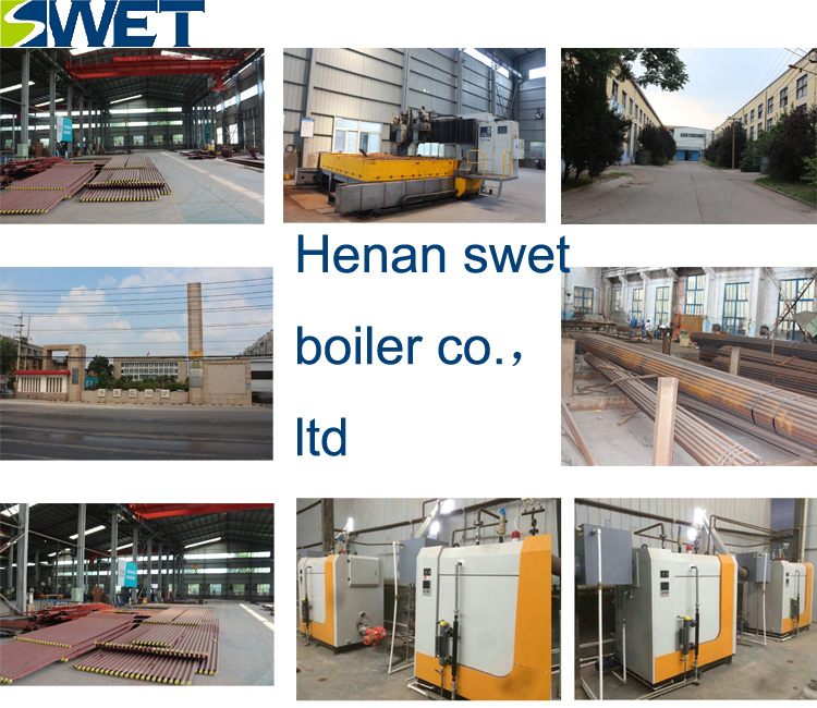 High efficiency low pressure industrial biomass steam boiler for sale