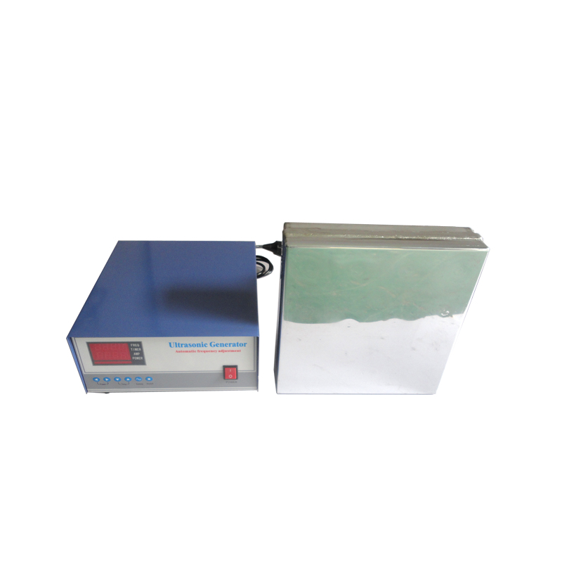 Sweep Generator Control Immersible Ultrasonic transducer for cleaning 40khz