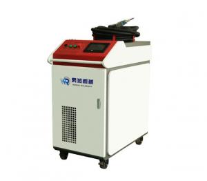 China Stainless Steel Iron Aluminum Laser Welding System 500W on sale 