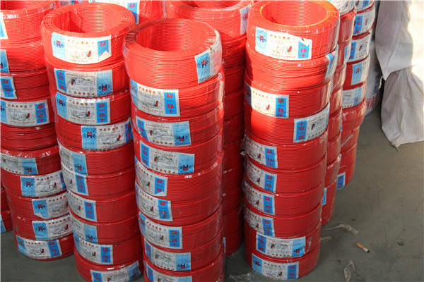 China PVC Insulated Shielded Wire RVVP Cable