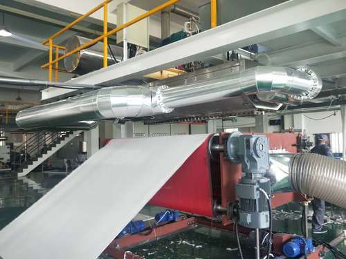 New Latest 1600mm/2400mm/3200mm Product Width Non Woven Fabric Production Line Making Machine