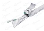 Aluminium Foil Hydrophilic Coated Catheter Pre Lubricated Nelaton Tip Catheter