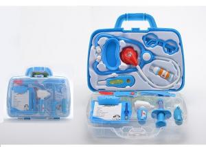 doctor and nurse play set