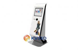 China lnfrared Touch Screen Self Service Photo Kiosk / Terminal with Printer on sale 
