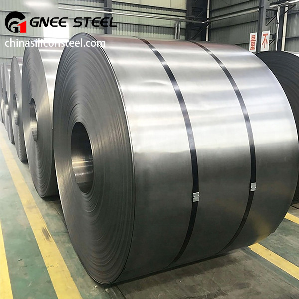 Grain-Oriented Electrical Steel Coil with Low Core Loss
