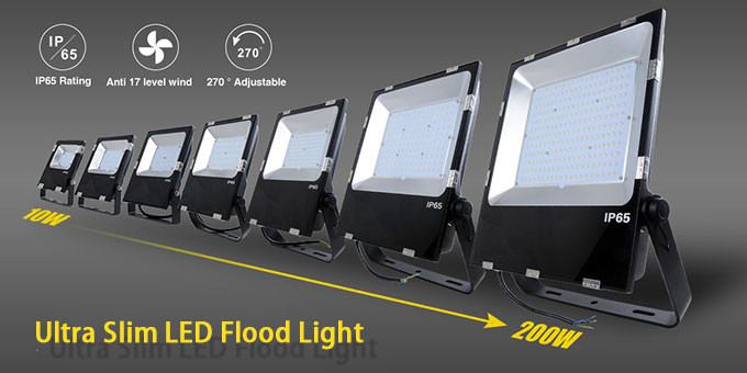 Outdoor led flood lights