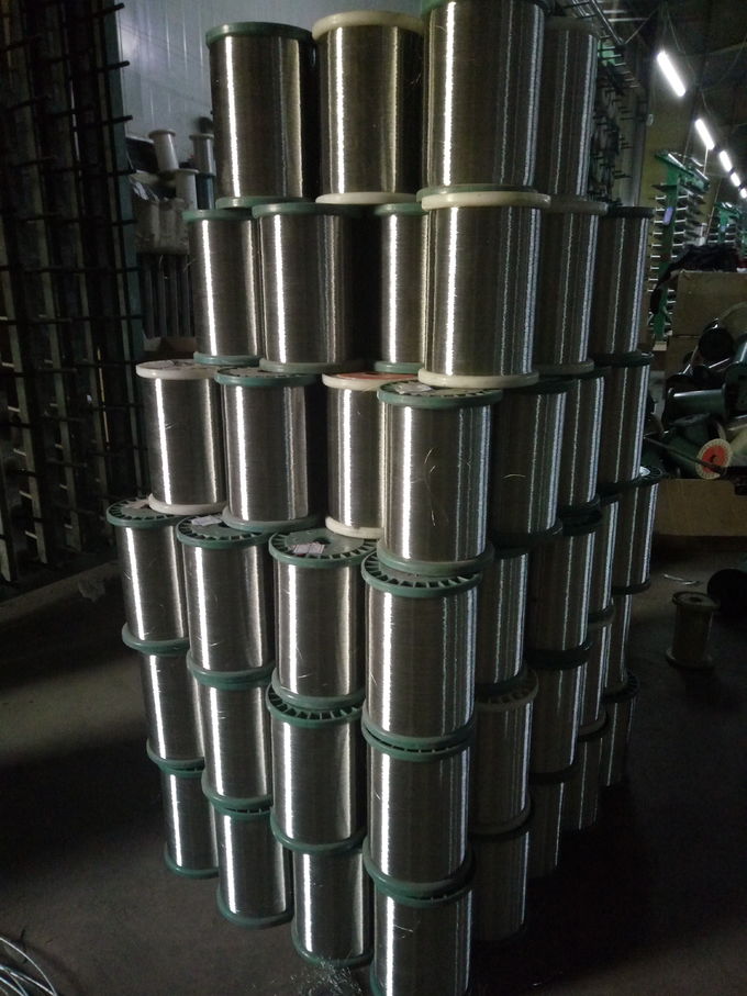 Stainless Steel Wire(polished and non-polished)With Small Stretch Ability