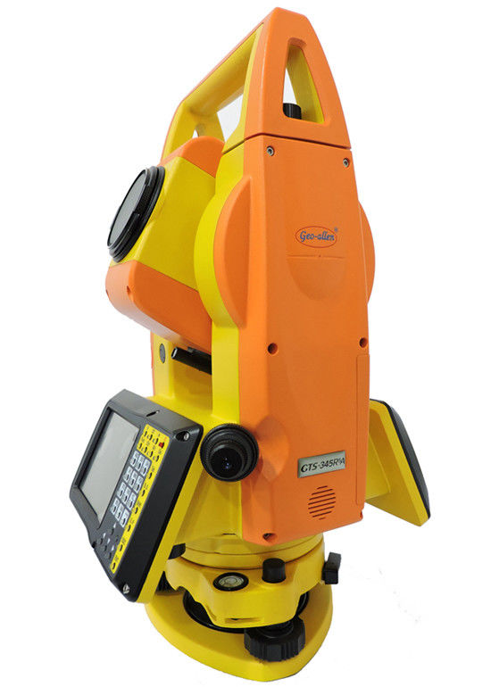 GTS 340 1" / 2" / 5" serial prismless 600m/1000m total station for survey and construction