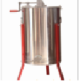 3 Frame Manual Stainless Steel Honey Extractor For Beekeeping