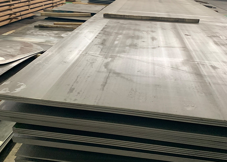 A285 Gr C Steel Plate A285 Gr C Hot Rolled Steel Sheet A285 Gr C Carbon Steel Plates
