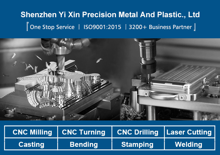 CNC processing parts