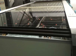 Security Glass Sandblast Tempered Glass Processing Machine Glass Tempering Machine