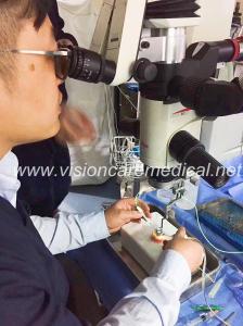 China Ophthalmic Leica Surgical Operating Microscope BIOM System Image Inverter for Retinal Vitreous Surgery on sale 