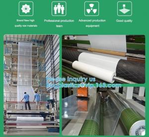 China PE Super Clear Film Use For Mattress Film Packing Mattress Roll Packing Machines Cargoes Covering on sale 
