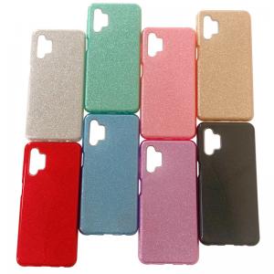 China 2.0mm Shockproof Phone Cases TPU Glitter Dirt Proof For Samsung Galaxy A32 5G on sale 