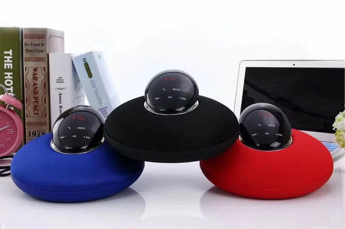 Mobile Laptop Mini Portable Bluetooth Speakers , Bluetooth Rechargeable Speaker7610