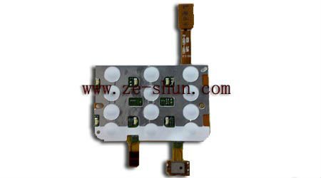 mobile phone flex cable for Sony Ericsson W760 keypad