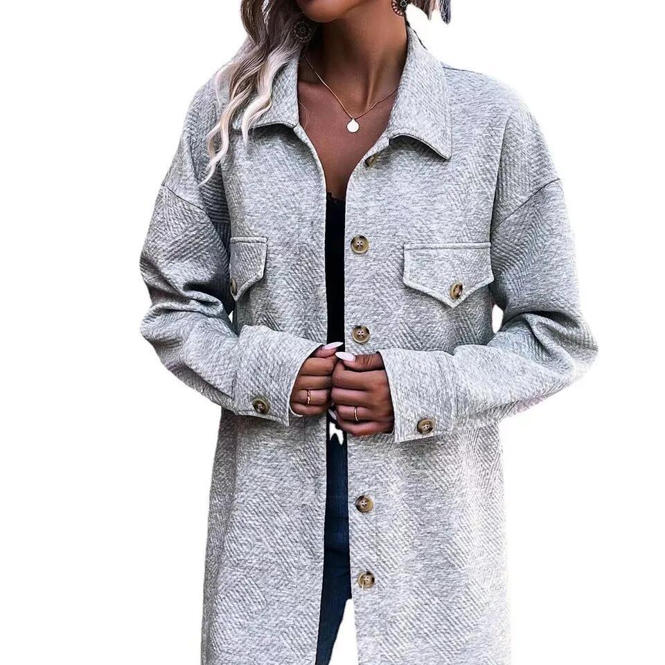 Hot Sale Female Fashion Luxury Lady Designer Wind Coat Woman Luxury Clothes Winter Famous Brands Clothes for Women