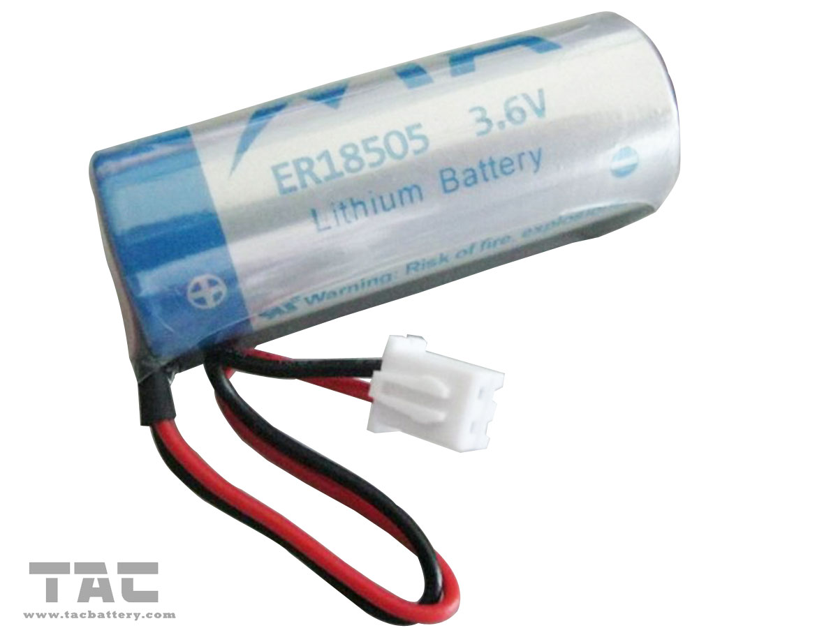 3.6V LiSOCl2 battery