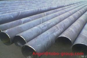 China 10inch Sch 40  Carbon Steel Seamless Pipe ASTM A192 WP11 BS1387 6m on sale 