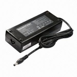 China Notebook Adapter for Delta/Gateway/Samsung/Asus, 120W with 19V 6.32A Output, Measures 5.5 x 2.5mm on sale 