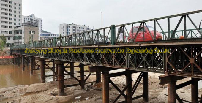 galvanized steel structures/bailey bridge for sale,passenger boarding bridge