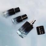 30ml Cosmetic Packaging Elegant Glass Fine Mist Bottle for Perfume