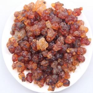 China 100% Natural Peach Tree Resin Dried Peach Gum Food for Healthy on sale 