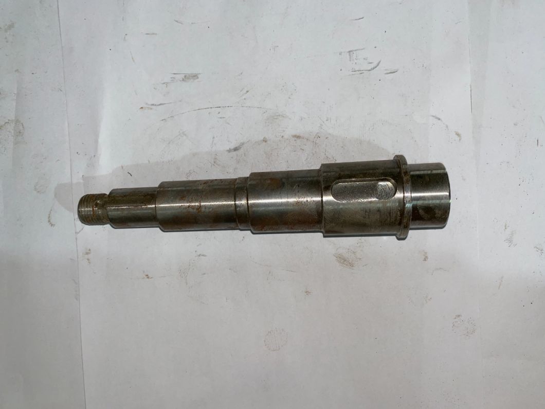 Engine Parts Water Pump Shaft for 190 Series Gas Generator Drilling Engine Marine Engine with Quality Management Systems Certificate 12vb. 22.01b