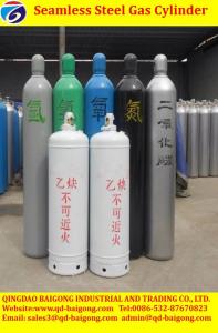 China Best Quality and Competitive Price Liquid Oxygen Nitrogen Argon gas cylinder on sale 