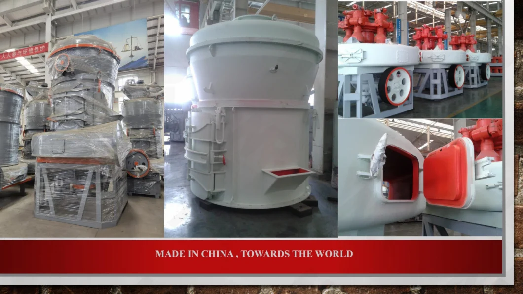 The Most Hot-Sale Hammer Crusher for Stone&Rock