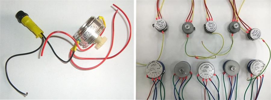 Feature And Application Of Tower Crane Potentiometer