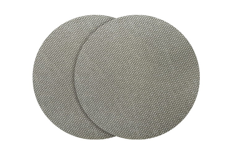 Abrasive Papper/ Metallographic Abrasive Papper/ Waterproof Silicon Carbide Abrasive Disc (PSA/ Plain Back)