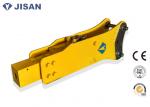 Mini Excavator Hydraulic Breaker Hammer Less Oil Consumption For Bobcat 320 322