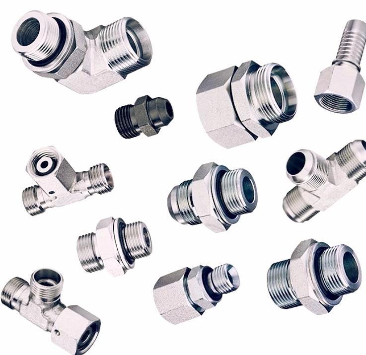 Bsp Fittings Hydraulic Factory Direct Supplier Bsp Adapter Fitting