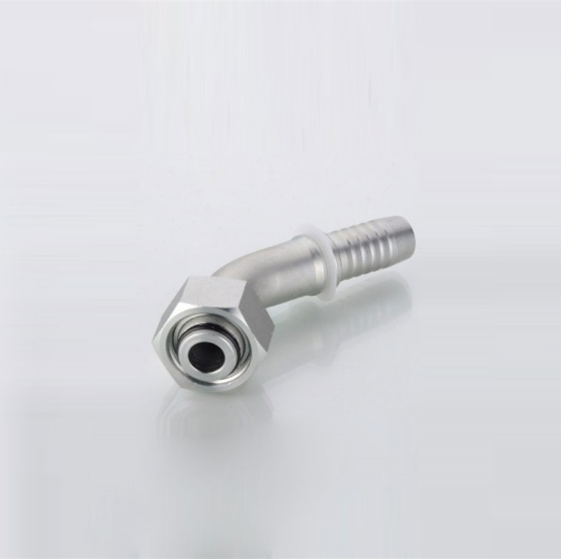 20541 Metric Elbow Male Hydraulic Hose Fitting Eaton Hydraulic Fittings Exporters Combination Joint Fittings
