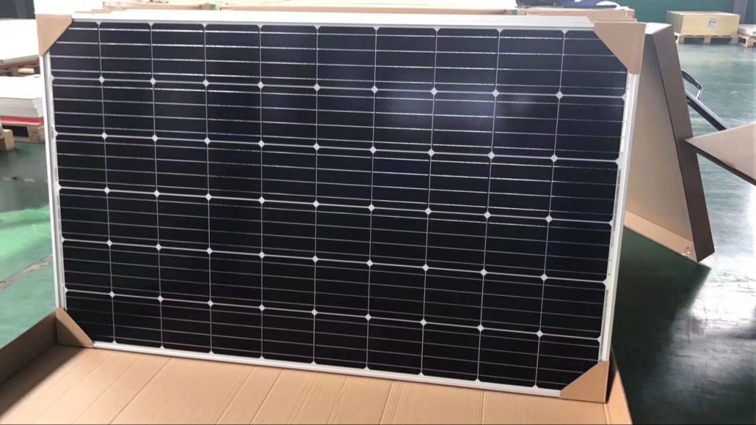 Low Price 150W High Efficiency Mono Solar Panels/ Modules Power/ Energy Supplier