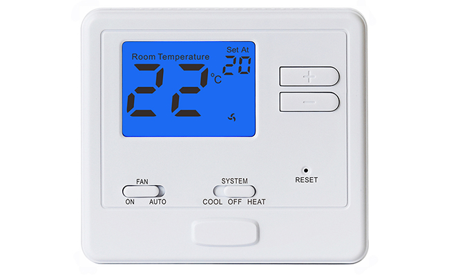 central heating thermostat