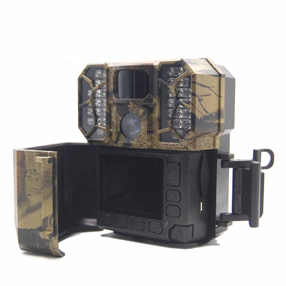 32MP 4K High Quality Waterproof Forestcam Trail Camera for Hunting Cameras with Night Vision
