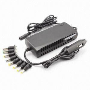 China 120W Universal Car Charger/DC Adapter/Power Supply for Laptop/Notebook on sale 