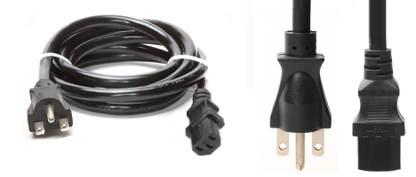 6-15P to C13 Power Cord