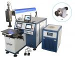 Long temps de service De machine automatique de soudure laser 300W pour la soudure d'alliage